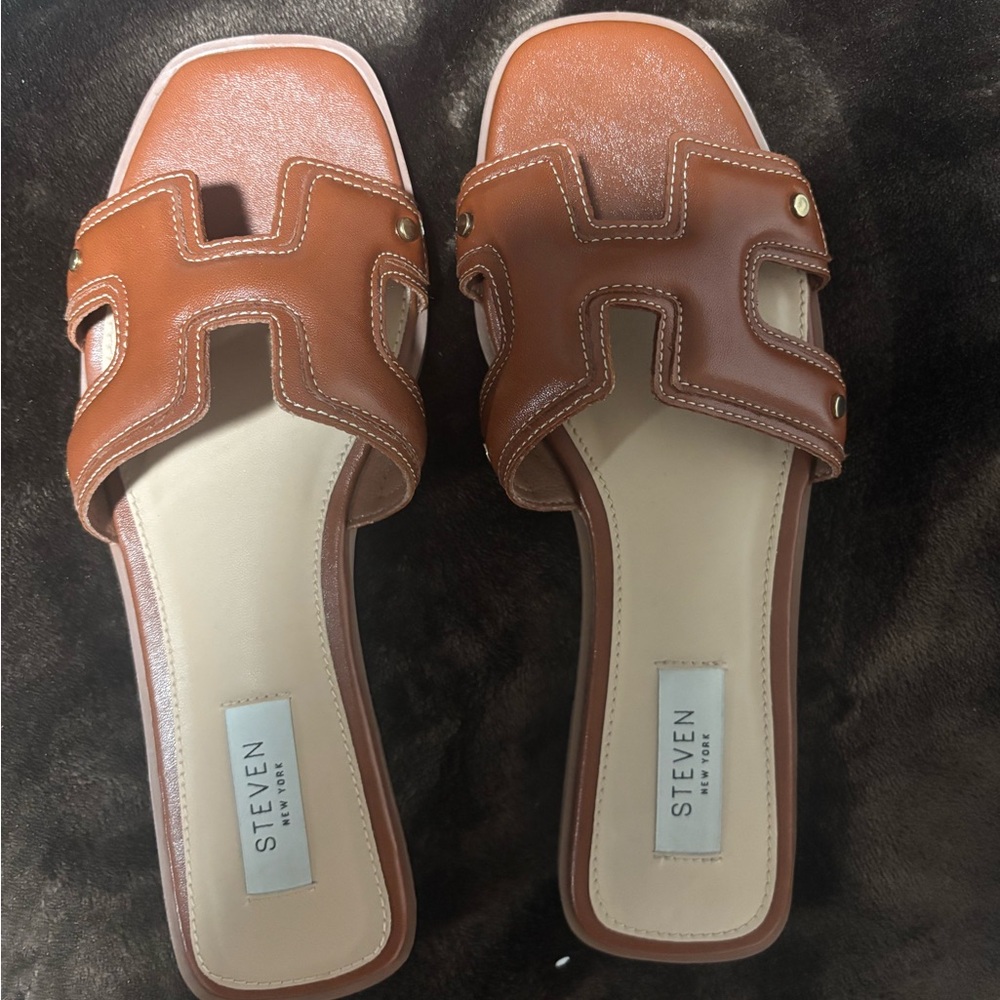STEVEN sandals